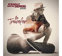 The Kenny Wayne Shepherd Band – The Traveler – CD – Mascot