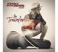 Kenny Wayne Shepherd - The Traveler [Cd]