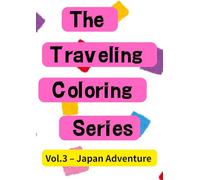 The Traveling Alien Girl in Japan