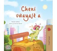 The Traveling Caterpillar (Haitian Creole Kids' Book)
