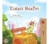 The Traveling Caterpillar (Swahili Children's Book)
