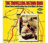The Traveling Record Man: Historic Down South Recording Trips