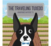 The Traveling Tuxedo: Adventures in Poteet, TX