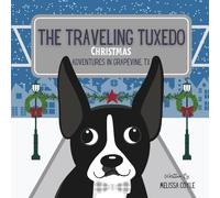 The Traveling Tuxedo: Christmas Adventures in Grapevine, TX