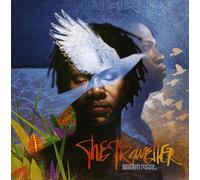 Baaba Maal The Traveller (CD) Album (Jewel Case)