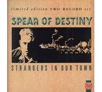 The Traveller/Late Night Psycho/Strangers in Our Town [Import]