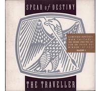 The Traveller - Spear Of Destiny 7" 45