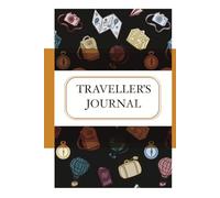 The Traveller's Journal: A Guided Travel Companion for Thoughtful Explorers