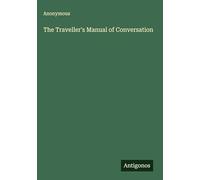 The Traveller's Manual of Conversation