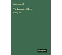 The Treasure; A Novel: in large print