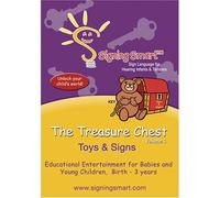 The Treasure Chest Toys and Signs