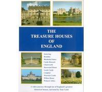 The Treasure Houses of England - The Treasure Houses of England (Tom Conti) [Import anglais]