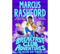 The Treasure Hunt Monster