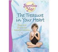 The Treasure in Your Heart, Storytime Yoga Sydney Solis (Auteur)