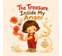 The Treasure Inside My Anger: The true feelings hiding inside anger