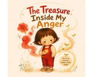 The Treasure Inside My Anger: The true feelings hiding inside anger