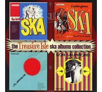 The Treasure Isle Ska Albums Collection