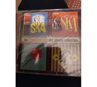 The Treasure Isle Ska Albums Collection
