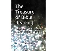 The Treasure of Bible Reading: from 16,000 Bible Verses and Promises 4 of 4