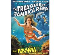 The Treasure Of Jamaica Reef [Dvd] Duplicated Dvd