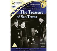 The Treasure of San Teresa DVD [Edizione: Regno Unito] [Import]