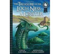 The Treasure of the Loch Ness Monster (Picture Kelpies: Traditional Scottish Tales) - [Version Originale] Inconnu (Auteur)