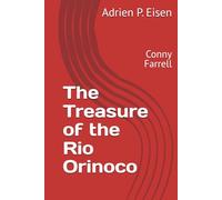 The Treasure of the Rio Orinoco: Conny Farrell