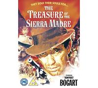 The Treasure of The Sierra Madre [DVD] [1948] [2020] [Édition standard.]