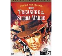 The Treasure of the Sierra Madre (Two-Disc Special Edition) [Import USA Zone 1]