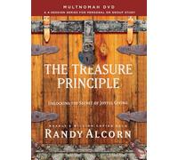 Treasure Principle: Unlocking The Secret of Joyful Giving, a 4-Session Series for Personal Or Group Therapy