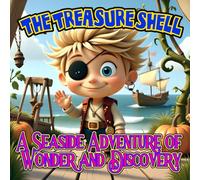 The Treasure Shell : A Seaside Adventure of Wonder and Discovery: Perfect pictorial book for children aged 3 to 7. A magical seaside adventure that ... curiosity, courage, and the joy of discovery.