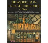 The Treasures Of English Churches