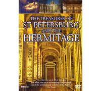 The Treasures of St Petersburg - The Treasures of St Petersburg and the Hermitage [Import anglais]