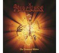 The Treasures Within by Merciless [Vinyl] NEUF