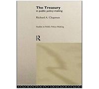 The Treasury In Public Policy-Making