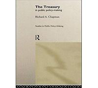 The Treasury In Public Policy-Making