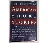 The Treasury of American Short Stories: Classic Works by the Masters
