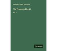 The Treasury of David: Vol. I
