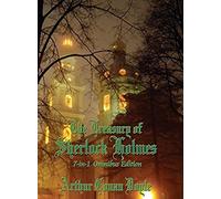 The Treasury Of Sherlock Holmes
