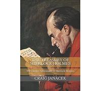 The Treasury Of Sherlock Holmes: The Further Adventures Of Sherlock Holmes