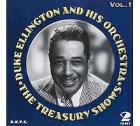 The Treasury Shows Vol.1