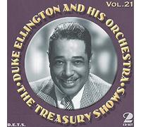Duke Ellington and His Orchestra – The Treasury Shows Vol. 21 – CD – Membran