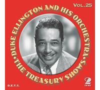 Duke Ellington and His Orchestra – The Treasury Shows Vol.25 – Membran