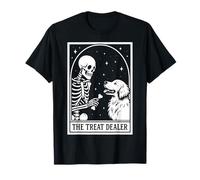The Treat Dealer Tarot Card Drôle T-Shirt