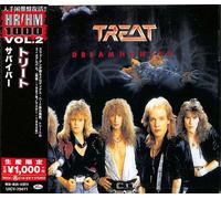 The Treat - Dreamhunter [Cd] Reissue, Japan - Import