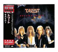 The Treat - Dreamhunter [Cd] Reissue, Japan - Import