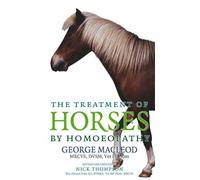 The Treatment Of Horses By Homoeopathy