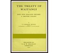 The Treaty of Waitangi