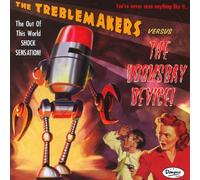 The Treblemakers - Treblemakers Vs. The Doomsday Machine [Import]