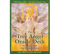 The Tree Angel Oracle Deck by Fred Hageneder Fred Hageneder (Auteur)